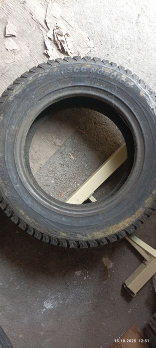 Шины зимние  R 16