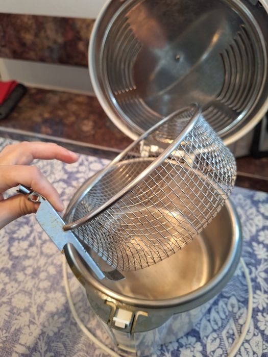 Фритюрник Siemens