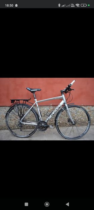 Bicicleta de ture Merida Speedster T3 roți 28"