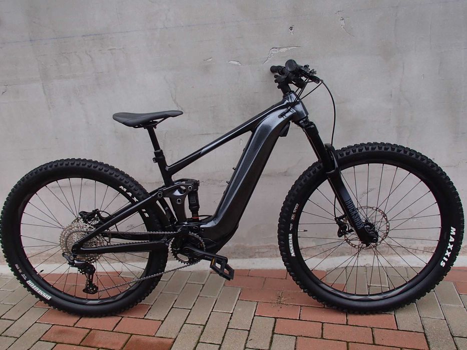 Bicicleta Mtb 29 Full Suspension Electric-Rock Shox Aer