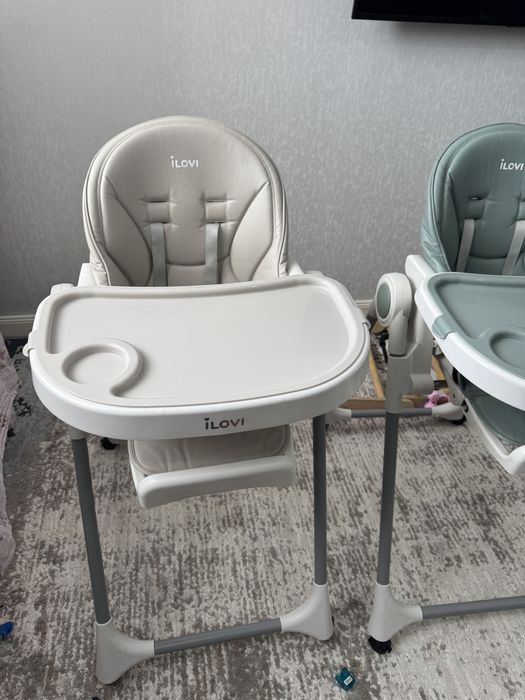 Продам 2 стула для кормления.