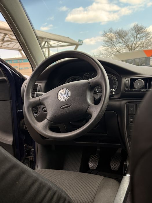 Volkswagen Passat B5.5