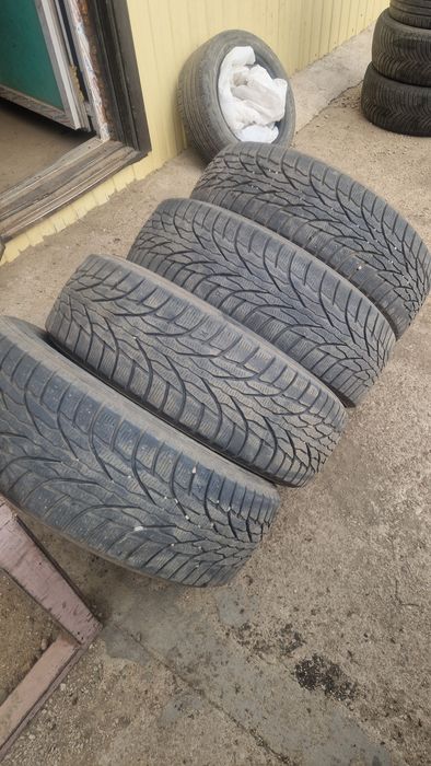 Зимняя резина KUMHO