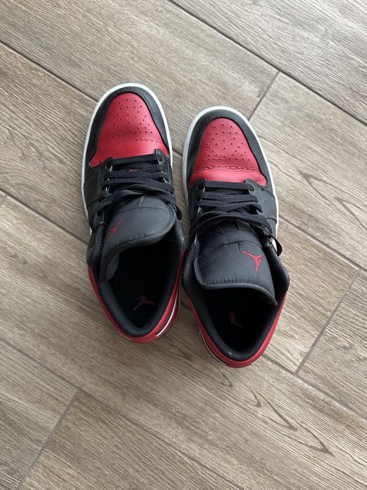 Nike Air jordan style