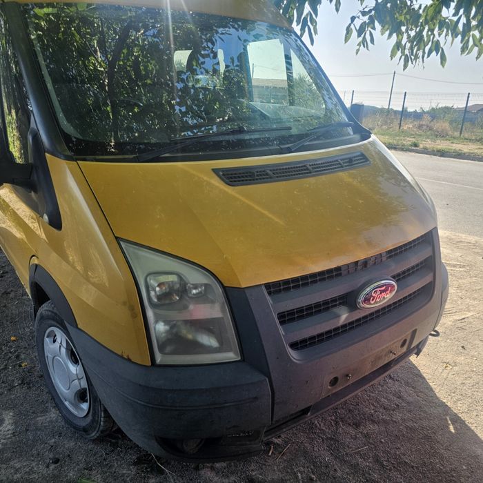 Ford Transit на части