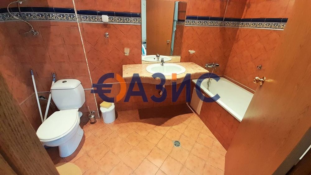 Продава се Двустаен апартамент в к.к. Елените - 72 кв.м за 882 €/кв.м - Снимка #14
