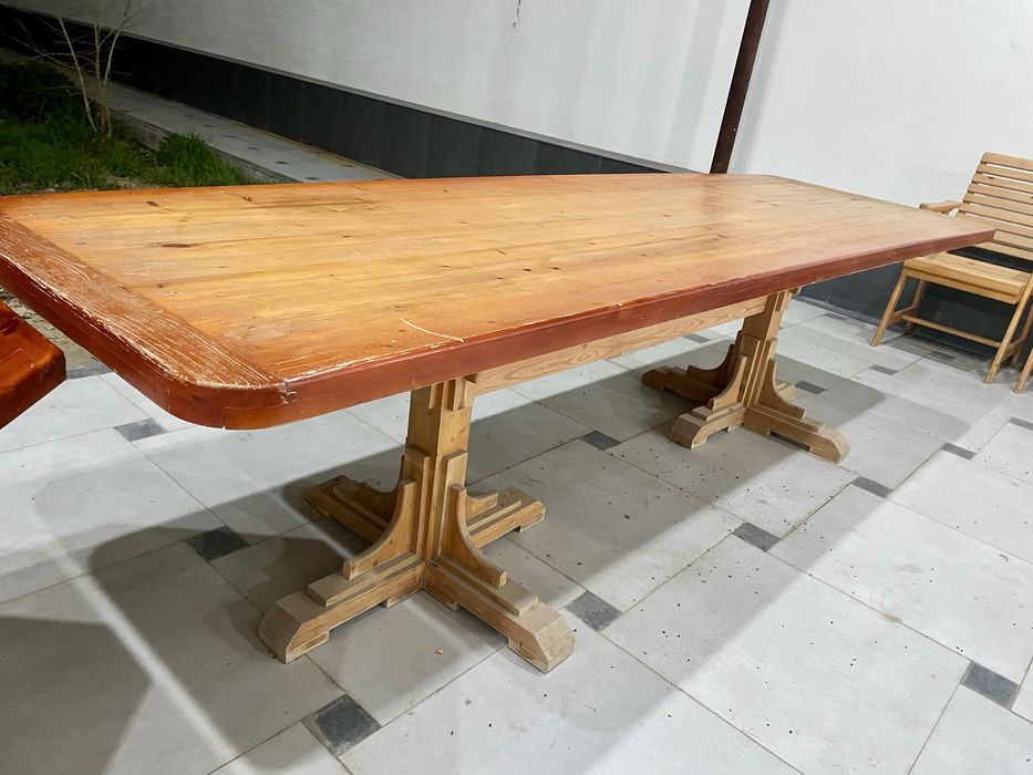 Садовый Стол и стулья 12шт