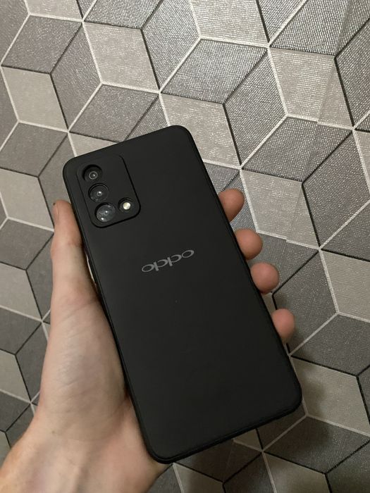 Телефон Oppo A74 128гб