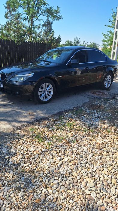 BMW 5 Series 2006