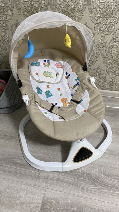 Продам детский шезлонг