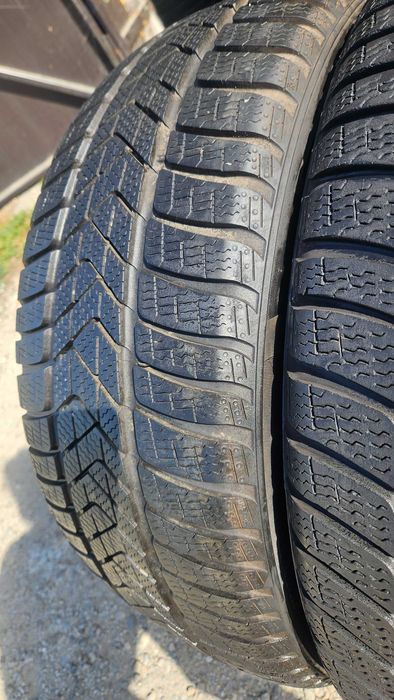 235/50 R19 • Iarna • Pirelli Scorpion Winter elect 103H | 4 buc | DOT 2023 | Pret/buc