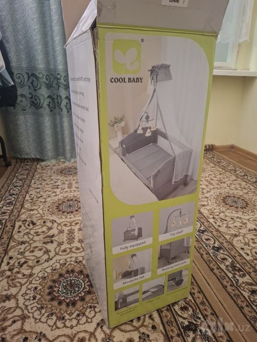 Продается Детская кроватка!