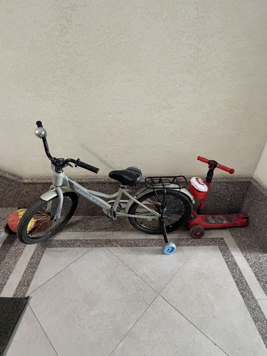 Велосопед  детский новый