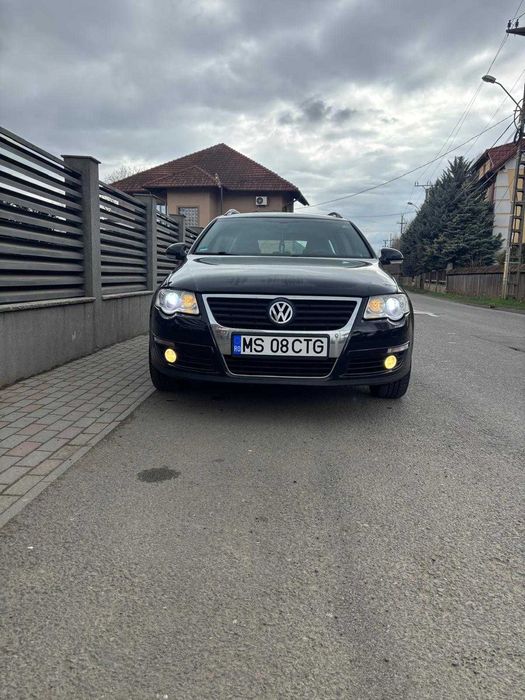 VOLKSWAGEN Passat 2007 — imagine 3