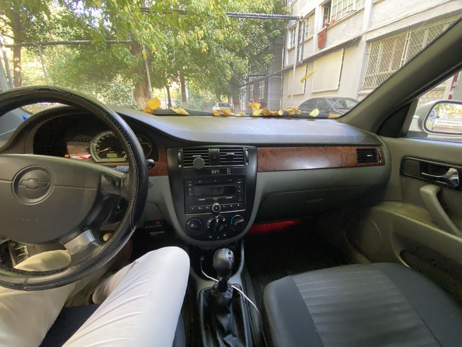 Шевроле Лачетти 1.8, 2012 г.