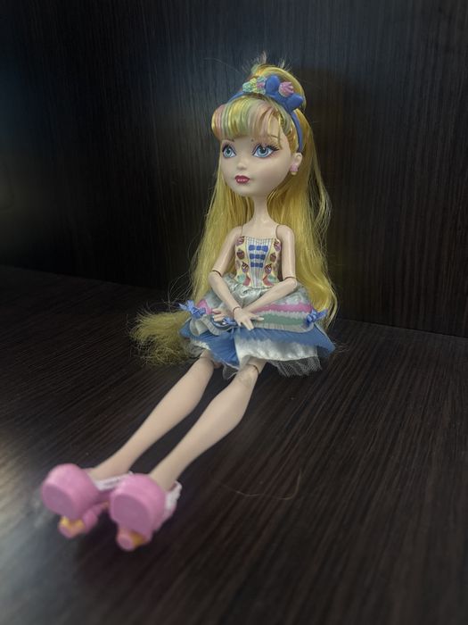 кукла monster high