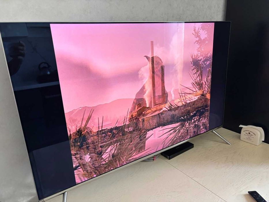 Samsung KS7000 50 дюймов