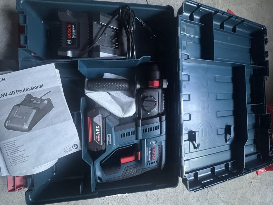 Bosch GDB 180 WE Almazni BONUS +Kreplen nojka