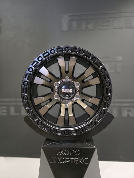 16цола 6х139.7 Toyota Mitsubishi Nissan Ford Ranger 6x139.7