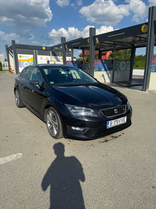 Seat Leon FR 1.8 TSI 2014 180CP
