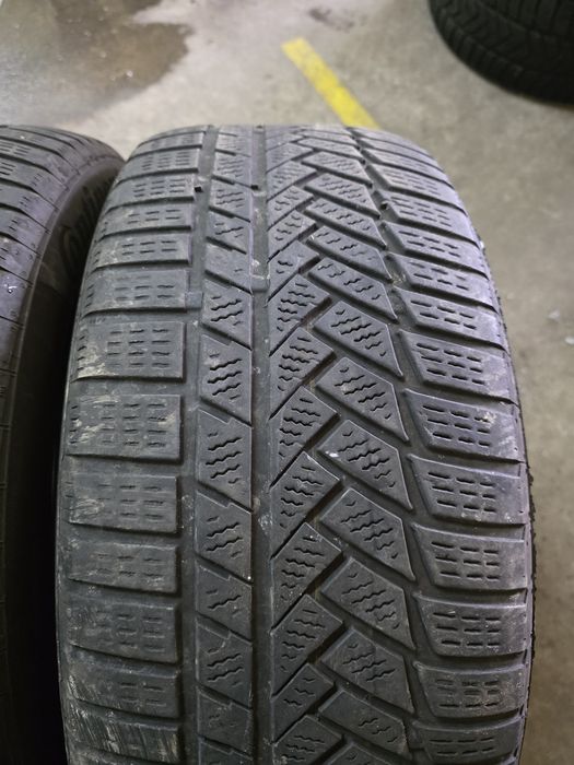 4 anvelope 225 55 R 16 Continental iarna