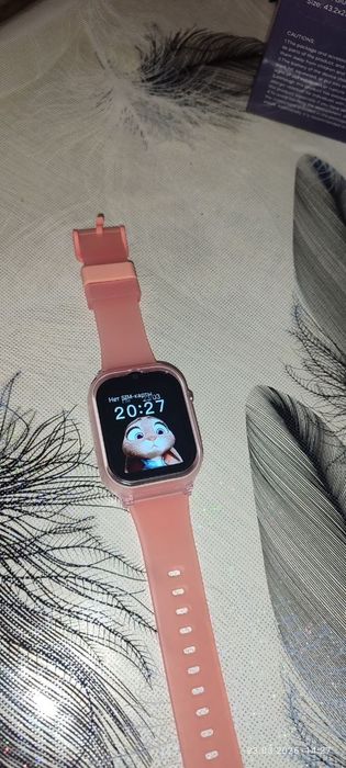 Смарт часы детские