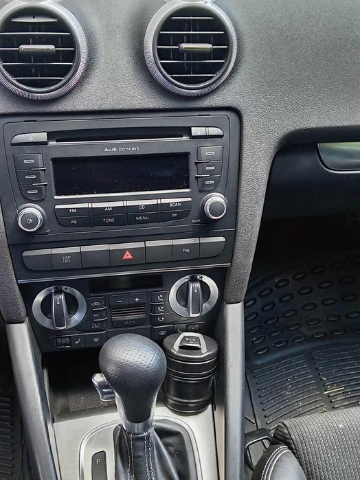 AUDI A3 Sportback 2009 — imagine 4