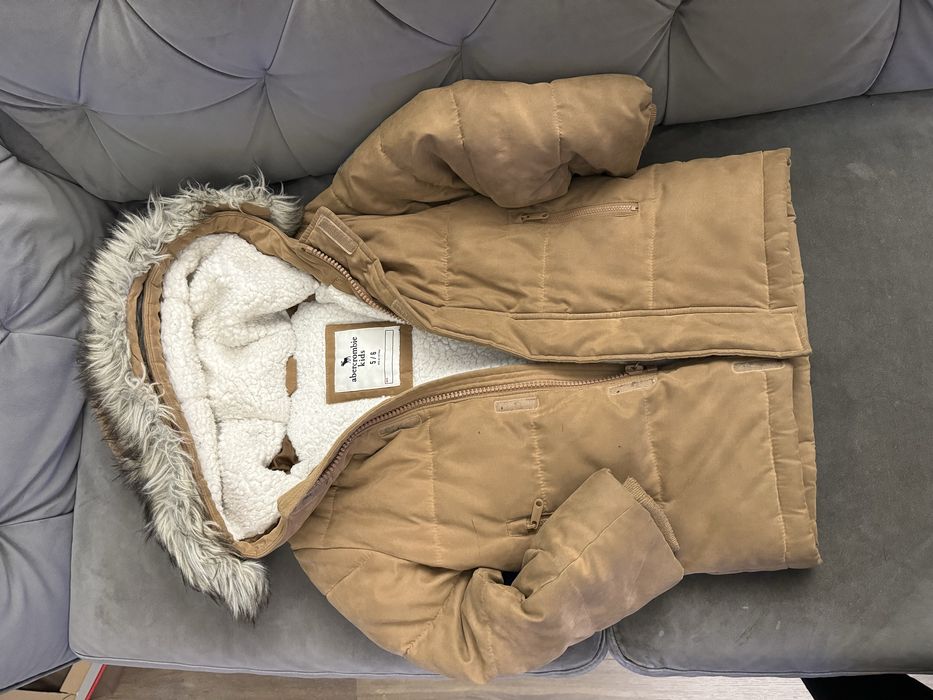 Куртка детская, Abercrombie, 5-6 лет
