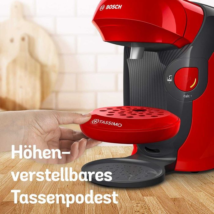 Кафе машина Bosch Tassimo Style TAS1103