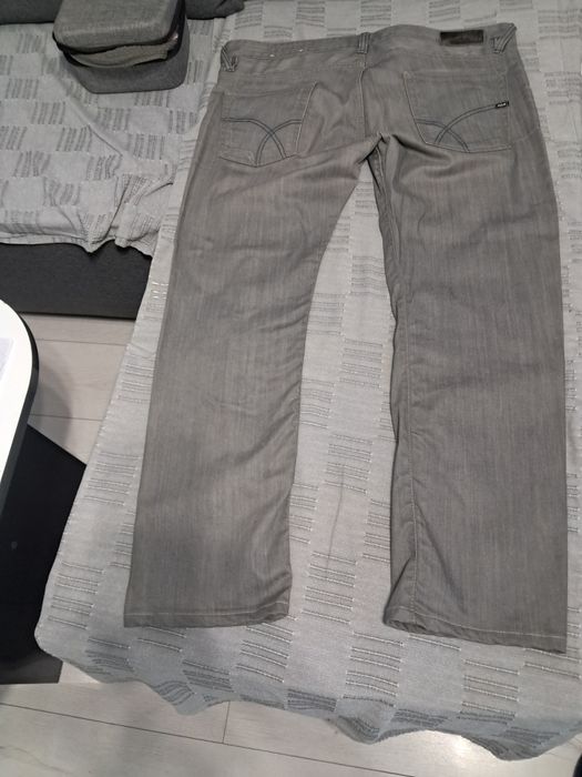 Дънки обувани пет пъти