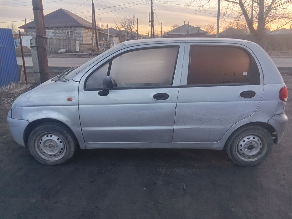Продам Daewoo matiz