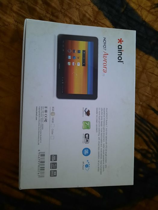 Продам планшет ainol