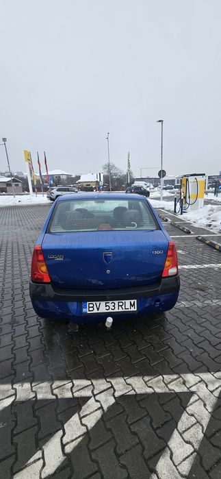 Dacia Logan 2006 1.5 dCi 4x2, 122.324 km reali, distribuție făcută, am