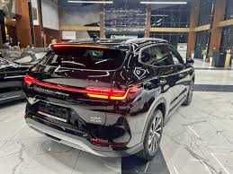 BYD Song Plus Champion Hybrid 150km pod zakaz