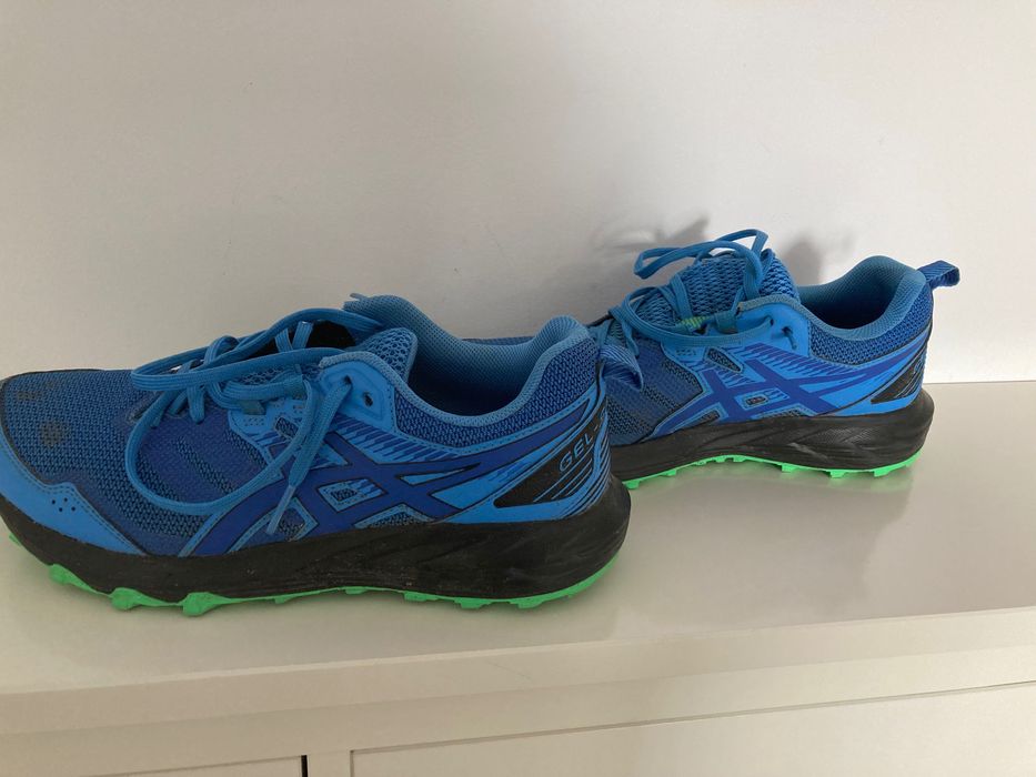 Adidasi de trail run cat si de strada
