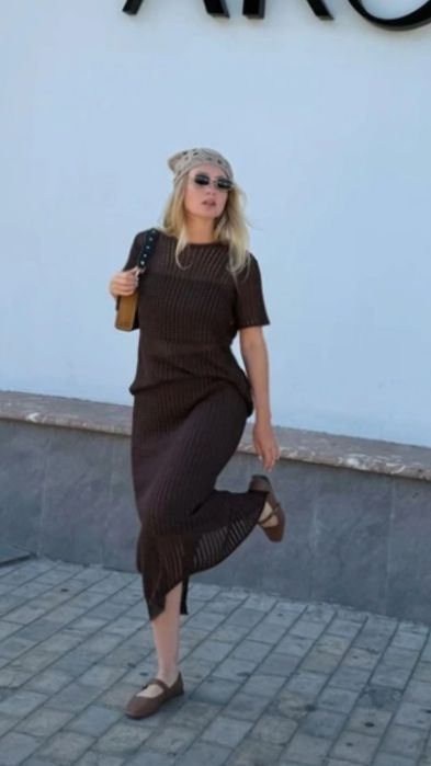 Костюм летний с юбкой