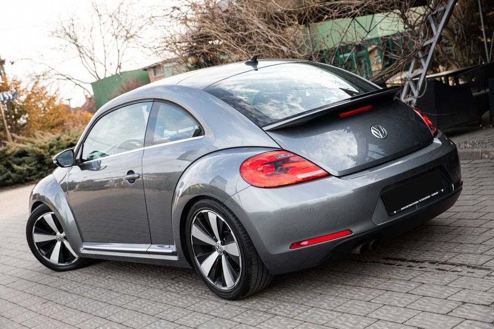 Volkswagen Beetle 1.4 TSI  R-line