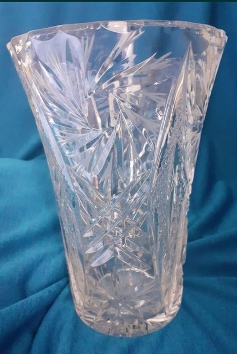 ваза для цветов б/у