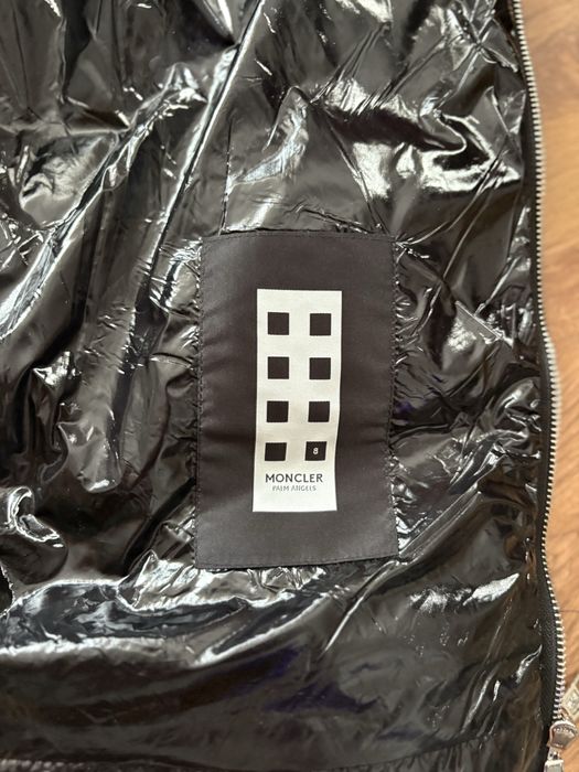 Vesta Moncler x Palm Angels