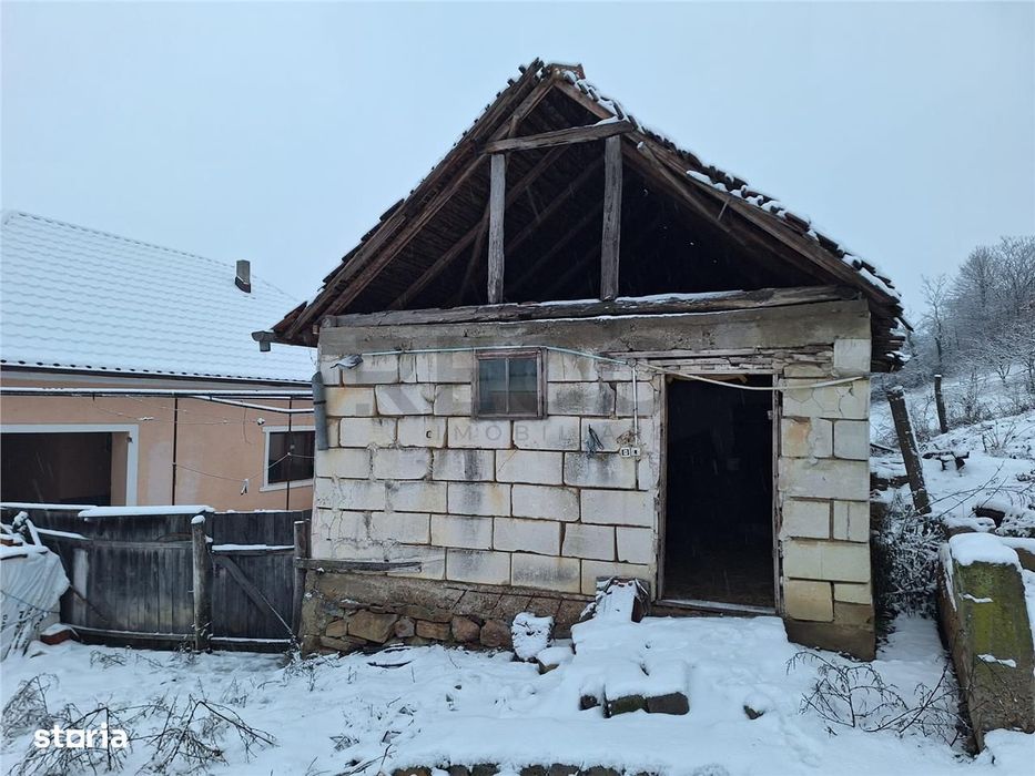 Reco, Casa 4 camere, Uileacul de Beius