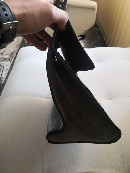 Geanta NOUA dama de piele naturala Made in Italy