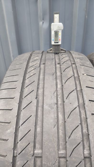 Anvelope vara Continental ContiSport Contact 5, 255/55/R19Y XL, dot 2024