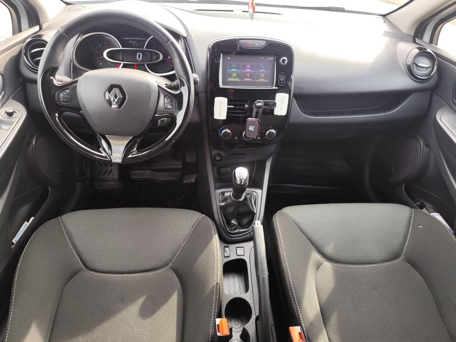 Renault Clio 2016