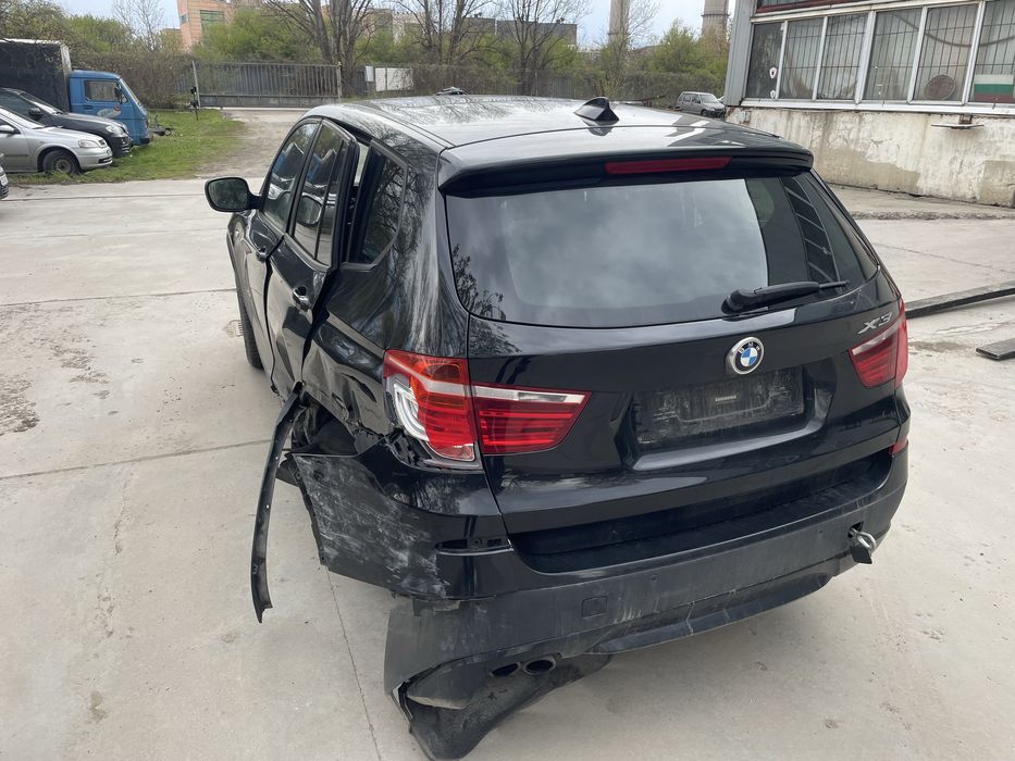 БМВ Х3, Ф25, 3.5хи НА ЧАСТИ (BMW X3, F25 3.5i na chasti)