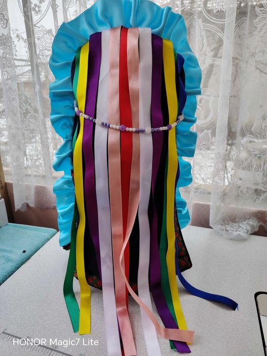 Кукерска гугла/маска