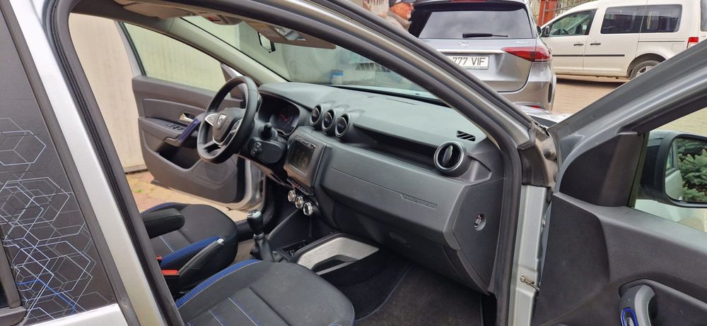 Dacia duster gpl