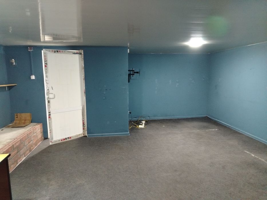 Аредага подвол берилади сергелида