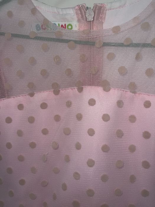 Нарядное платье на 116-122