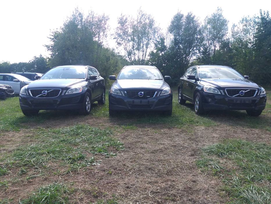 Volvo Xc60 Piese Second Hand Originale Model 2008-2015