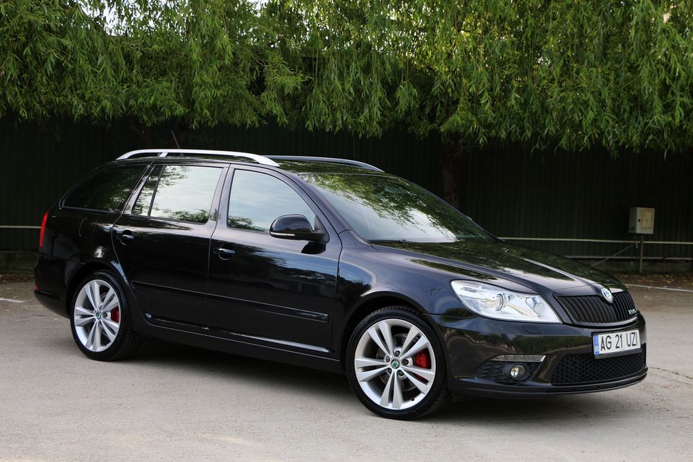 SKODA Octavia 2012 — imagine 2